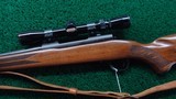 WINCHESTER MODEL 70 RIFLE IN CALIBER 30-06 SPRINGFIELD - 2 of 22