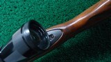 WINCHESTER MODEL 70 RIFLE IN CALIBER 30-06 SPRINGFIELD - 8 of 22