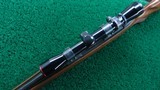 WINCHESTER MODEL 70 RIFLE IN CALIBER 30-06 SPRINGFIELD - 4 of 22