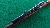 EARLY PRE-WAR WINCHESTER MODEL 70 IN 22 R2 LOVELL - 4 of 22