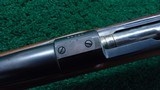 EARLY PRE-WAR WINCHESTER MODEL 70 IN 22 R2 LOVELL - 10 of 22
