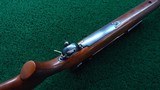 EARLY PRE-WAR WINCHESTER MODEL 70 IN 22 R2 LOVELL - 3 of 22