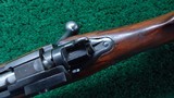 EARLY PRE-WAR WINCHESTER MODEL 70 IN 22 R2 LOVELL - 8 of 22