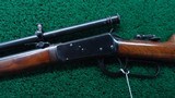 SCARCE WINCHESTER MODEL 1894 TAKEDOWN RIFLE IN 30 WCF - 2 of 23