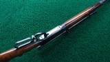 SCARCE WINCHESTER MODEL 1894 TAKEDOWN RIFLE IN 30 WCF - 3 of 23