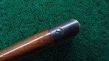 SCARCE WINCHESTER MODEL 1894 TAKEDOWN RIFLE IN 30 WCF - 18 of 23