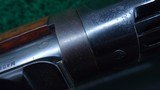 SCARCE WINCHESTER MODEL 1894 TAKEDOWN RIFLE IN 30 WCF - 13 of 23