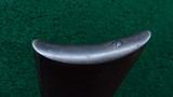 SCARCE WINCHESTER MODEL 1894 TAKEDOWN RIFLE IN 30 WCF - 20 of 23