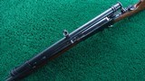 SCARCE WINCHESTER MODEL 1894 TAKEDOWN RIFLE IN 30 WCF - 4 of 23