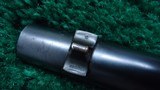 SCARCE WINCHESTER MODEL 1894 TAKEDOWN RIFLE IN 30 WCF - 14 of 23