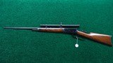 SCARCE WINCHESTER MODEL 1894 TAKEDOWN RIFLE IN 30 WCF - 22 of 23