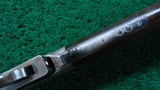 WINCHESTER 1894 SPECIAL ORDER RIFLE IN CALIBER 32 SPECIAL - 9 of 21