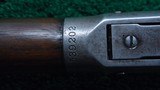 WINCHESTER 1894 SPECIAL ORDER RIFLE IN CALIBER 32 SPECIAL - 15 of 21