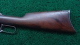 WINCHESTER 1894 SPECIAL ORDER RIFLE IN CALIBER 32 SPECIAL - 17 of 21