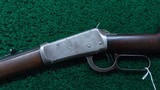 WINCHESTER 1894 SPECIAL ORDER RIFLE IN CALIBER 32 SPECIAL - 2 of 21