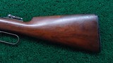 SPECIAL ORDER WINCHESTER MODEL 1894 RIFLE IN CALIBER 32-40 - 19 of 23