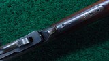 SPECIAL ORDER WINCHESTER MODEL 1894 RIFLE IN CALIBER 32-40 - 9 of 23