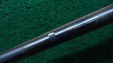 SPECIAL ORDER WINCHESTER MODEL 1894 RIFLE IN CALIBER 32-40 - 12 of 23