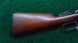 SPECIAL ORDER WINCHESTER MODEL 1894 RIFLE IN CALIBER 32-40 - 21 of 23