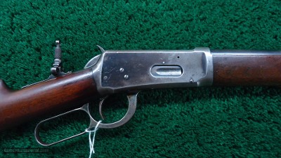 SPECIAL ORDER WINCHESTER MODEL 1894 RIFLE IN CALIBER 32-40