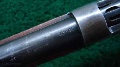 SPECIAL ORDER WINCHESTER MODEL 1894 RIFLE IN CALIBER 32-40 - Image 6 of 23