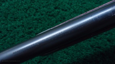 SPECIAL ORDER WINCHESTER MODEL 1894 RIFLE IN CALIBER 32-40 - Image 10 of 23