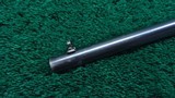 SPECIAL ORDER WINCHESTER MODEL 1894 RIFLE IN CALIBER 32-40 - 15 of 23