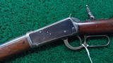 SPECIAL ORDER WINCHESTER MODEL 1894 RIFLE IN CALIBER 32-40 - 2 of 23