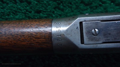 SPECIAL ORDER WINCHESTER MODEL 1894 RIFLE IN CALIBER 32-40 - Image 16 of 23