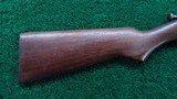 *Sale Pending* - REMINGTON MODEL 33 BOLT ACTION SINGLE SHOT RIFLE .22 S, L OR LR - 16 of 18
