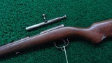 *Sale Pending* - REMINGTON MODEL 33 BOLT ACTION SINGLE SHOT RIFLE .22 S, L OR LR - 2 of 18