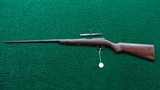 *Sale Pending* - REMINGTON MODEL 33 BOLT ACTION SINGLE SHOT RIFLE .22 S, L OR LR - 17 of 18