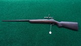 *Sale Pending* - REMINGTON MODEL 41 BOLT ACTION SINGLE SHOT RIFLE CHAMBERED FOR .22 S, L, OR LR - 18 of 19