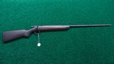 *Sale Pending* - REMINGTON MODEL 41 BOLT ACTION SINGLE SHOT RIFLE CHAMBERED FOR .22 S, L, OR LR - 19 of 19