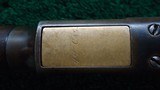 *Sale Pending* - WINCHESTER SPECIAL ORDER 1873 RIFLE IN CALIBER 44-40 - 14 of 23