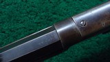 *Sale Pending* - WINCHESTER SPECIAL ORDER 1873 RIFLE IN CALIBER 44-40 - 6 of 23
