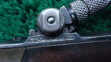 *Sale Pending* - WINCHESTER SPECIAL ORDER 1873 RIFLE IN CALIBER 44-40 - 13 of 23