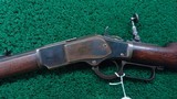 *Sale Pending* - WINCHESTER SPECIAL ORDER 1873 RIFLE IN CALIBER 44-40 - 2 of 23