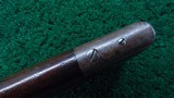 *Sale Pending* - WINCHESTER SPECIAL ORDER 1873 RIFLE IN CALIBER 44-40 - 18 of 23