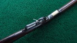 *Sale Pending* - WINCHESTER SPECIAL ORDER 1873 RIFLE IN CALIBER 44-40 - 3 of 23