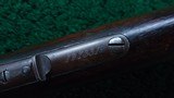 *Sale Pending* - WINCHESTER SPECIAL ORDER 1873 RIFLE IN CALIBER 44-40 - 17 of 23