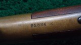 BEAUTIFUL WINCHESTER MODEL 1866 RIFLE - 15 of 21