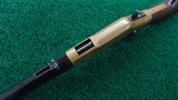 BEAUTIFUL WINCHESTER MODEL 1866 RIFLE - 10 of 21