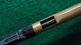 BEAUTIFUL WINCHESTER MODEL 1866 RIFLE - 12 of 21