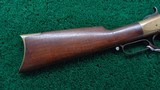 BEAUTIFUL WINCHESTER MODEL 1866 RIFLE - 19 of 21