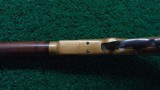 BEAUTIFUL WINCHESTER MODEL 1866 RIFLE - 11 of 21