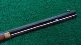 BEAUTIFUL WINCHESTER MODEL 1866 RIFLE - 7 of 21