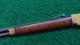 BEAUTIFUL WINCHESTER MODEL 1866 RIFLE - 13 of 21
