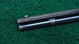 *Sale Pending* - NICE WINCHESTER MODEL 1873 RIFLE IN SCARCE CALIBER 22 LONG - 13 of 20
