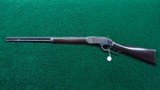 *Sale Pending* - NICE WINCHESTER MODEL 1873 RIFLE IN SCARCE CALIBER 22 LONG - 19 of 20